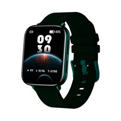 3ATM Smartwatch With AMOLED Screen , Multiscene Heart Rate Blood Pressure Watch