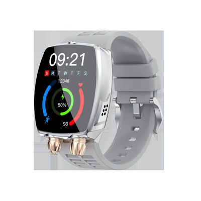 Çok Amaçlı Smartwatch NFC 4G, Kare Şeklinde 1,8 '' Fitness Bandı
