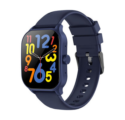 Linwear LA31 Fitness Spor Saatleri Bt Calling Özellikli Sağlık Smartwatch'ları
