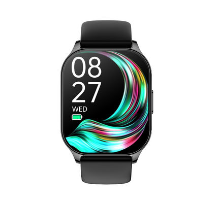 AMOLED Spor Akıllı Saatler Çok Fonksiyonlu Manyetik Şarj