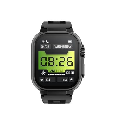 1.96 Inç Akıllı Saat Sim Kartı 4g Wifi GPS Erkekler İçin